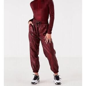 Nike Snake Python animal print long sleeve AND jogger S animal print sportswear